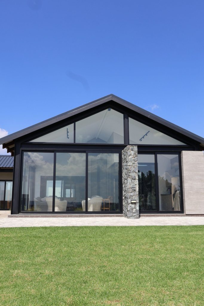 Luxury Aluminium windows and doors south africa