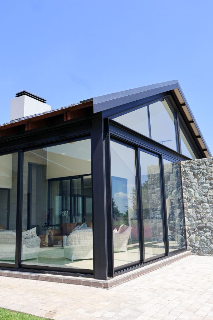 aluminium solutions for architectural homes in south africa